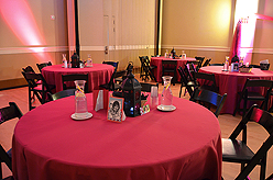 BOHEMIAN GROVE BAT MITZVAH